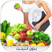 نظام رجيم سريع أيقونة