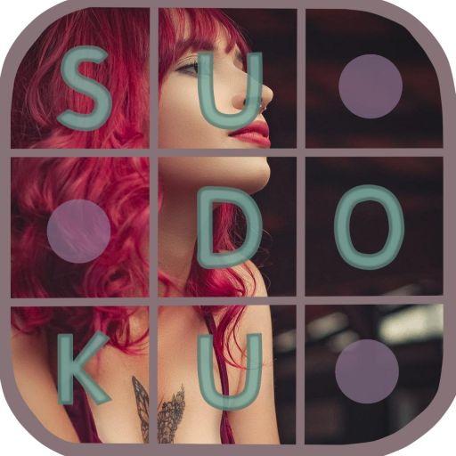 Adult Sudoku icon