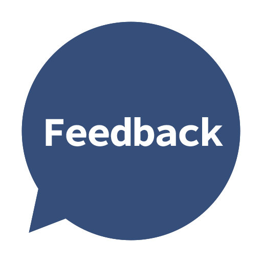 Feedback icon