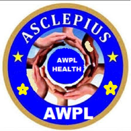 AWPL- Asclepius health icon