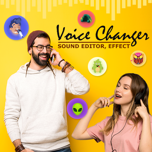 Voice Changer : Audio Effects Recorder icon
