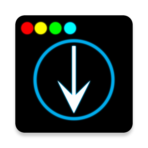 SuperDownloader | Downloading from instagram icon