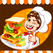 Cooking kitchen fever - cooking games for girls icon