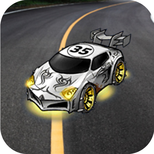 Manage Racing Cars, Speed Up Cars icon