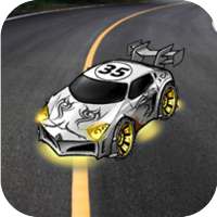 Manage Racing Cars, Speed Up Cars