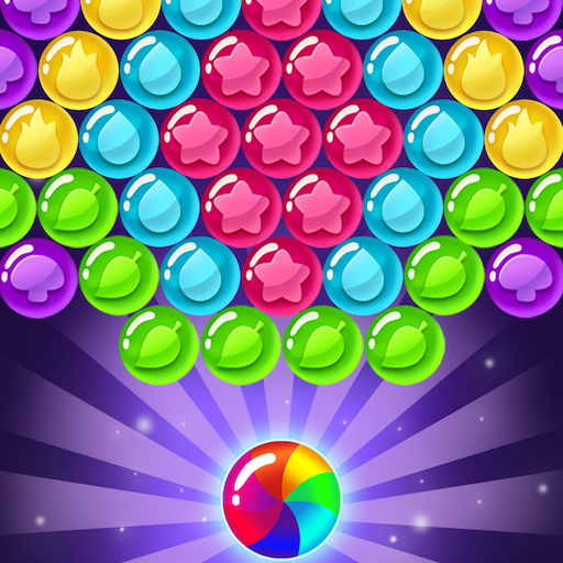 Forest Bubble Shooter icon