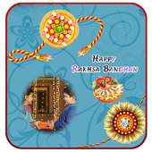 Raksha bandhan Photo Frames on 9Apps