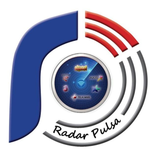 RADAR PULSA- Kuota,Game &amp; PPOB icon