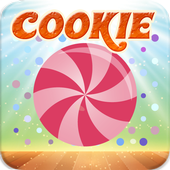 Biscuit Fou - Cookie Crush Czy icon