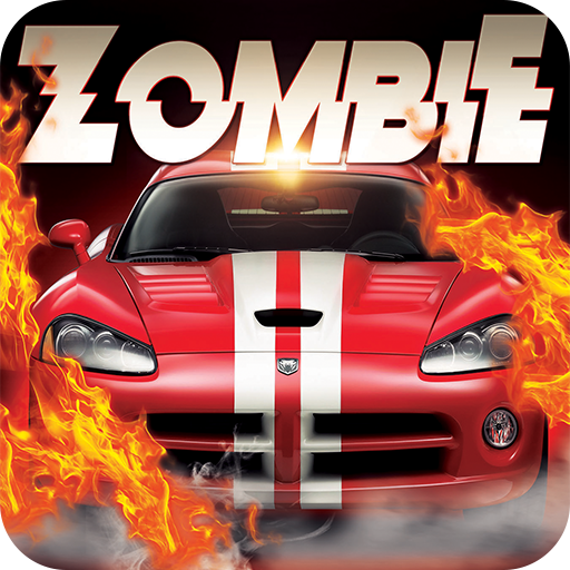 Zombie Road Rage Car Killing icon