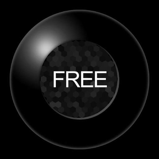 Ultra Fortune Ball ( Free Bilingual Magic 8 Ball ) icon