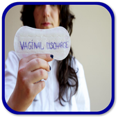 Control Vaginal Discharge أيقونة