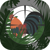 Bird Hunting Games. Sniper Hunter иконка