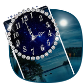 Night Clock Live Wallpaper icon