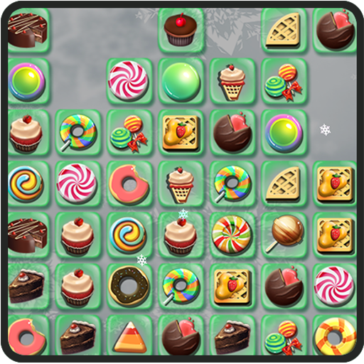 Onet Connect Cakes - Animals icon