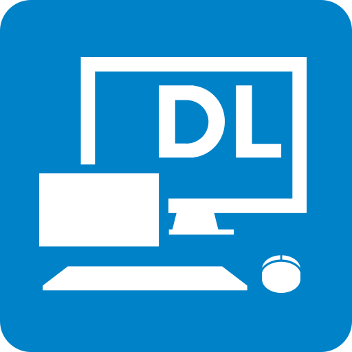 DisplayLink Desktop (Demo) иконка