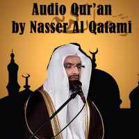 Audio Quran Nasser Al Qatami on 9Apps