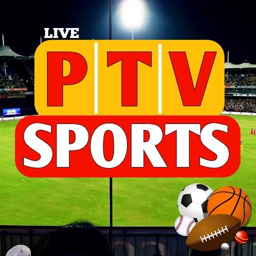 Ptv Sports Live - Watch Ptv Sports - Ptv Sports tv आइकन