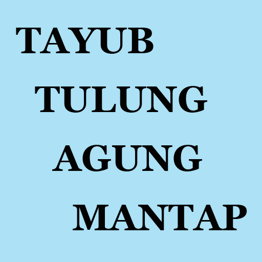 TAYUB TULUNG AGUNG MANTAP icon
