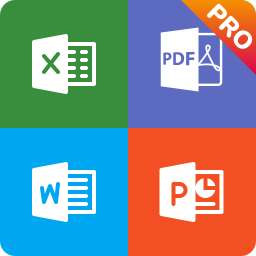 PDF Converter Pro - Smart PDF Tools иконка