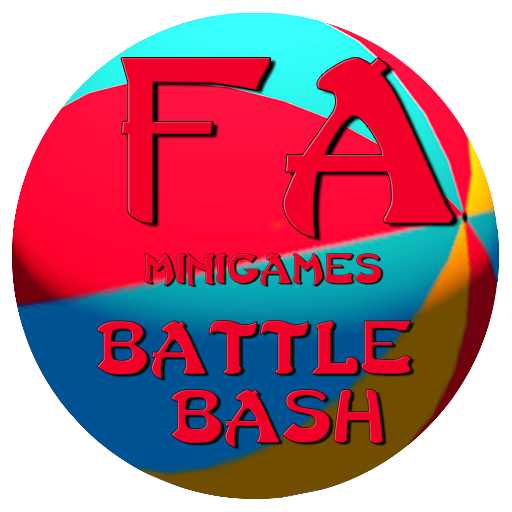 FAMinigames Battle Bash Free icon
