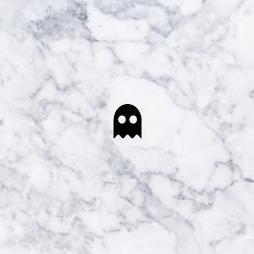 Ghost story icon