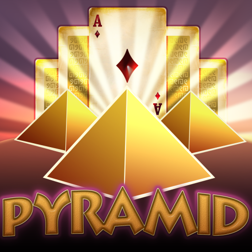 Pyramid Solitaire icon