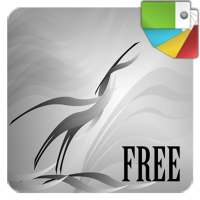 White Aviar Free Theme