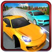 Real Sports Car Racer 2017 - Traffic Simulator