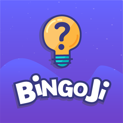 BINGOJi - Japanese vocabulary learning app icon