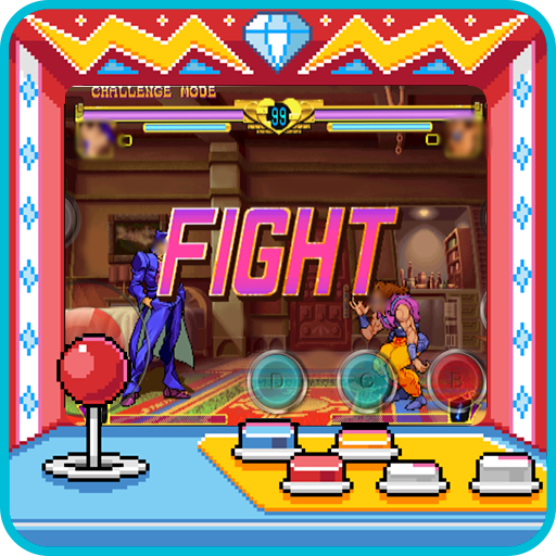 arcade jojo bizare icon