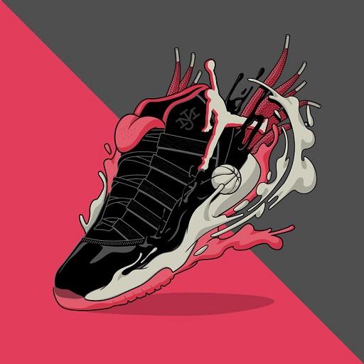 Sneakers Wallpapers HD 4K icon
