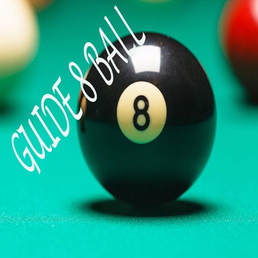 Guide for 8 Ball Pool- Guideline Tool 8 Ball icon