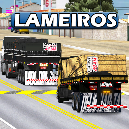 Lameiros World Truck Driving Simulator - WTDS icon