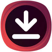 Tube video download MP3 icon