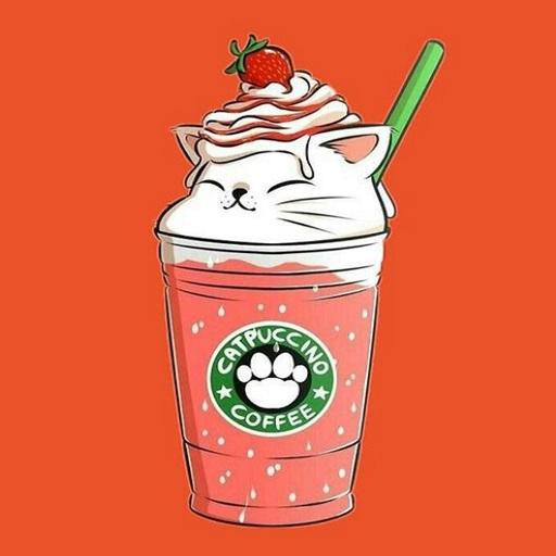 ikon Kawaii Food Wallpapers HD 4K