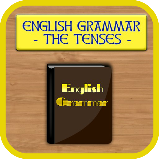 English Grammar - The Tenses أيقونة