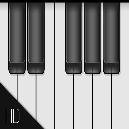 Piano HD icon