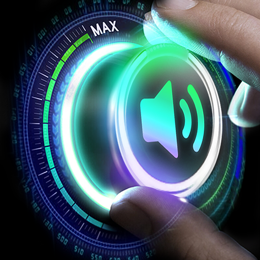 Speaker Volume Booster icon