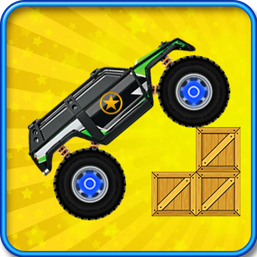 Monster Truck Car Game icon