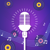 Karaoke Lyrics - Free Sing Karaoke Recorder icon