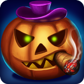 Pumpkins vs. Monsters icon