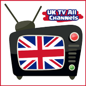 Uk TV all channel live free icon