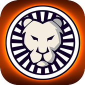 Shooting Lion أيقونة