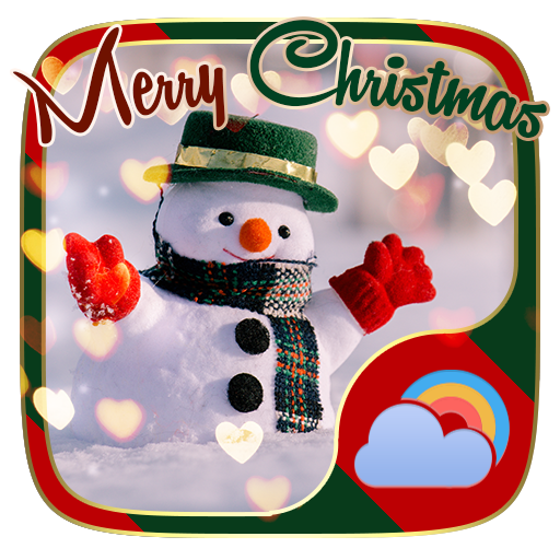 Christmas Live Background icon