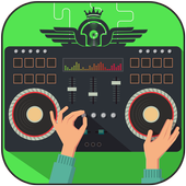 3D Virtual DJ Music Mixer PRO icon