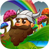 Super Viking Adventure 2018 - Run &amp; Jump ❤❤♡ icon