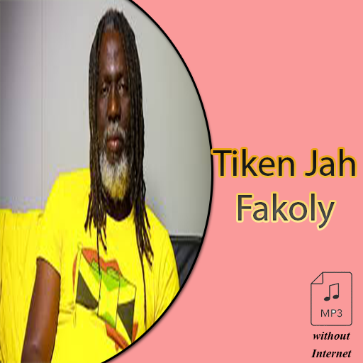 Tiken Jah Fakoly Top Hit Sans Internet icon