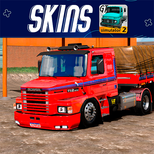 Skins GTS2 - Grand Truck 2 icon