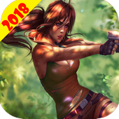 Tomb Runner Raider icon
